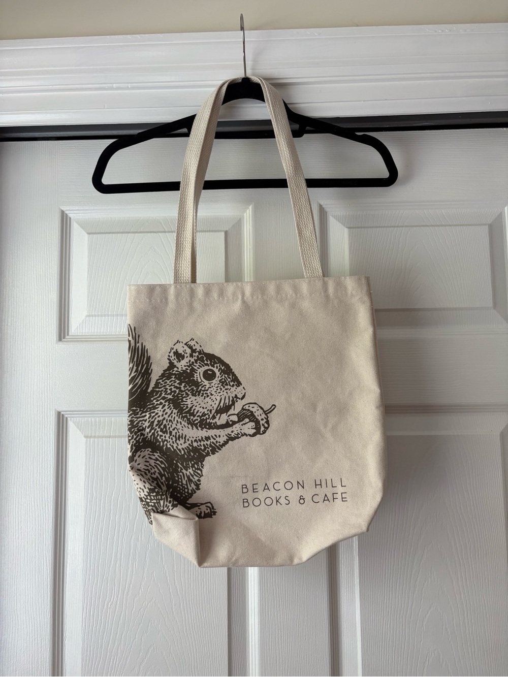 Beacon Hill Books Boston Tote
